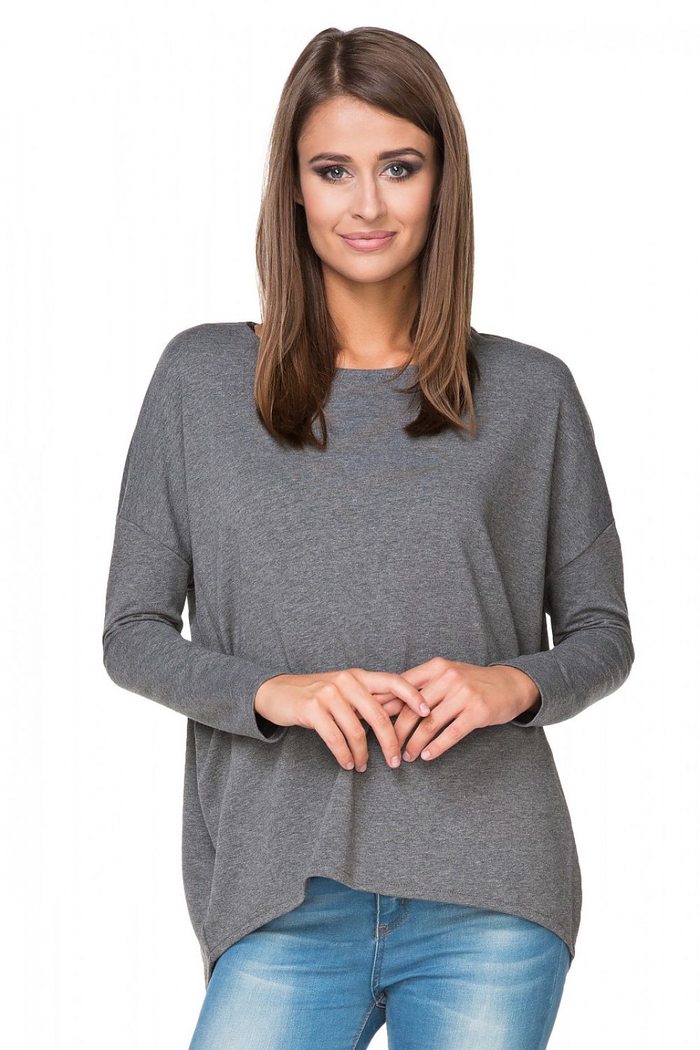 Sweatshirt model 107349
